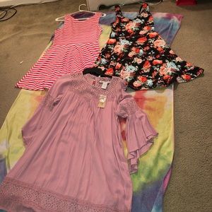 $15 Dress Bundle Size L, 12